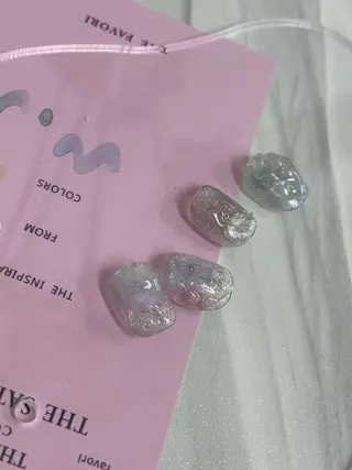 ネイル younail所属・Younail 🍇のネイルデザイン