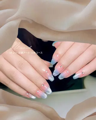ミディアム N2.nail所属・N2 nailのネイルデザイン