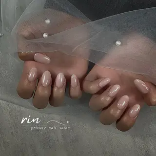 ネイル private salon〜rin〜のネイルデザイン