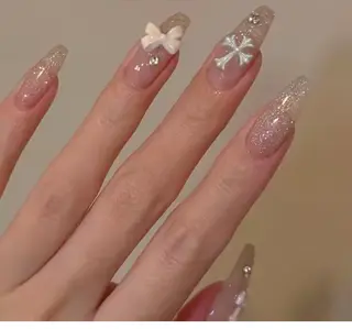 ネイル Ryu Nail Studio所属・Ryu Nail 新大久保のネイルデザイン