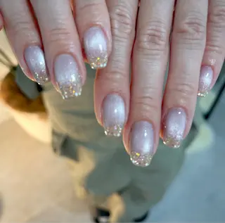 ネイル repos-ルポ-所属・repos mikuのネイルデザイン