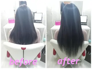 ロング ドレスアップ心斎橋店所属・🌸ドレスアップ 心斎橋店🌸のヘアスタイル