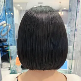 ショート 至福の時間を❤️ かめいまゆのヘアスタイル