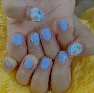 ネイル HandSnail自宅サロン所属・HandSnail 座間自宅ネイルサロンのネイルデザイン