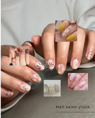 ネイル yluck nailのネイルデザイン