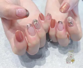 ネイル 深田 加代のネイルデザイン