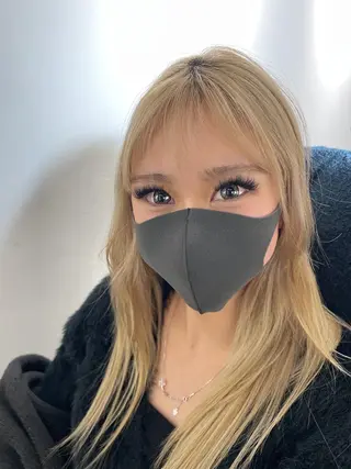 マツエク・マツパ SESUNNY セサニー　SEIRAのマツエク・マツパデザイン