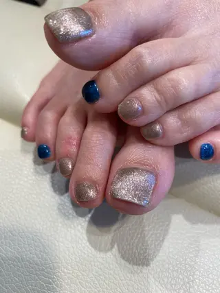 ネイル 佐藤  悠子のネイルデザイン