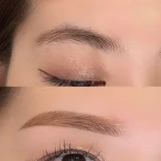 アイブロウ crest表参道所属・浜田 碧の眉毛・アイブロウイメージ