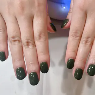 ネイル CITRON🍊 HARUKAのネイルデザイン