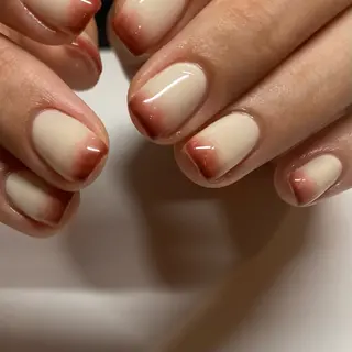 ネイル 濵田 実沙/Manonのネイルデザイン