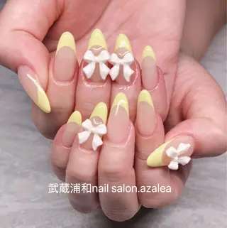 ネイル R inのネイルデザイン