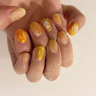 ネイル &. momoのネイルデザイン