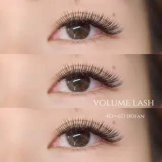 マツエク・マツパ Butterfly Jewel広島店のマツエク・マツパデザイン