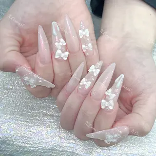 ネイル N.one Miya🎀のネイルデザイン