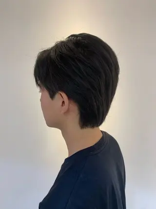 ショート メンズ スカイレビュー所属・Yu /マッシュ/ スパイキーショートのその他イメージ