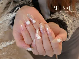 ネイル MH Nailのネイルデザイン