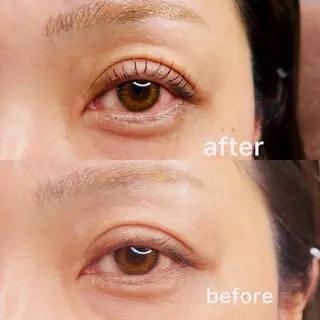 マツエク・マツパ NAIL&eyelash SALON jogata所属・Jr.アイリスト 佐々木のマツエク・マツパデザイン