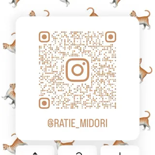 カラー 加茂野 緑のヘアスタイル