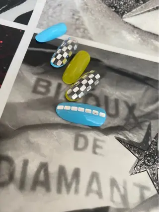 ネイル Berry coco nail所属・Berry coco SAIKAのネイルデザイン