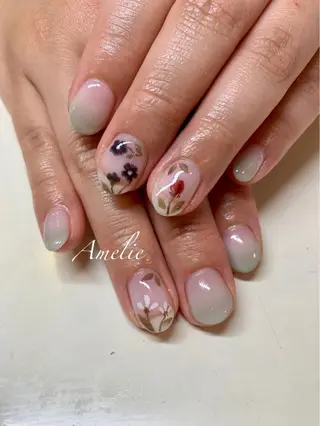 ネイル yo koのネイルデザイン