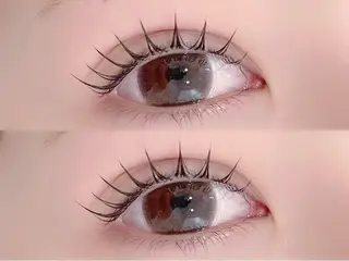 マツエク・マツパ アトリエFAM所属・アイラッシュ アトリエFAMのマツエク・マツパデザイン