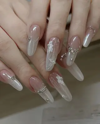 ネイル BabyYouMi nailのネイルデザイン
