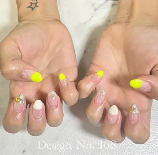 ネイル ྀིN AYAKO ྀིのネイルデザイン