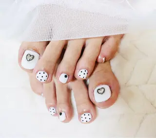 ネイル Kora Nailのネイルデザイン