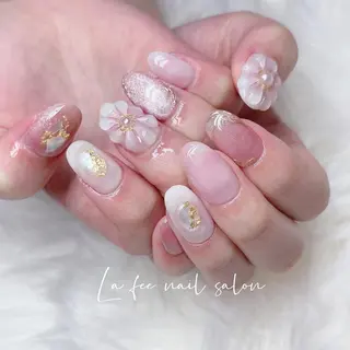 ネイル La feeのネイルデザイン