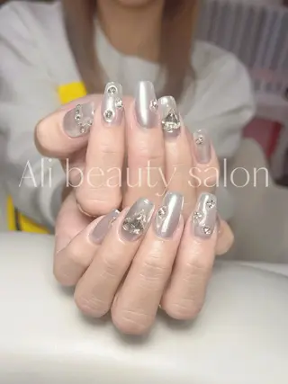 ネイル Ali 新小岩 ネイル専門のネイルデザイン