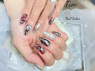 ネイル Nailsalon Tion武蔵小杉店のネイルデザイン