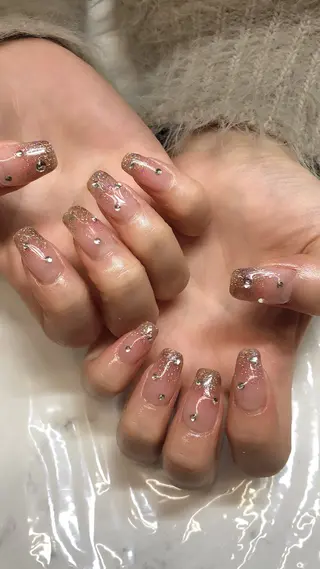 ネイル 💎Guarendo💎錦糸町店所属・✨アン ミユ✨のネイルデザイン