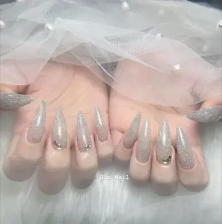 ネイル HIN NAILのネイルデザイン