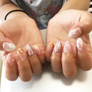 ネイル Petit Fleur所属・青柳 亜梨奈のマツエク・マツパデザイン