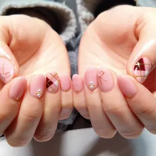 ネイル ネイルネイル田宮店所属・ネイルネイル 田宮店のネイルデザイン