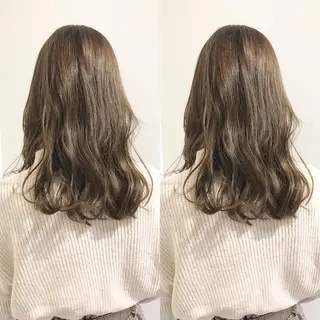 ロング カラー ショートヘア💫 ハイトーン西田拓馬のヘアスタイル