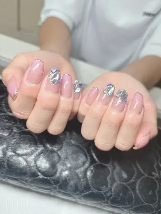 ネイル 荒井 海輝のネイルデザイン