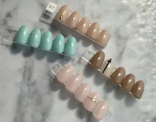 ネイル Fam_er. re07_nail のネイルデザイン