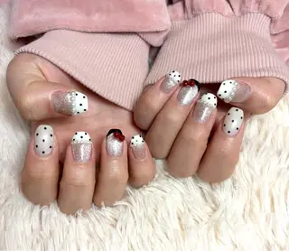 ネイル plus j ゆう˚ʚ♡ɞ˚のネイルデザイン