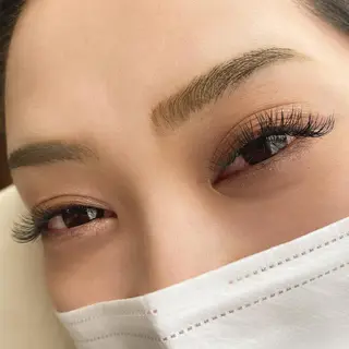 マツエク・マツパ unico privateのマツエク・マツパデザイン