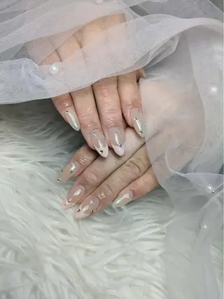 ネイル Queen Nail 柏店　クイーンネイルのネイルデザイン