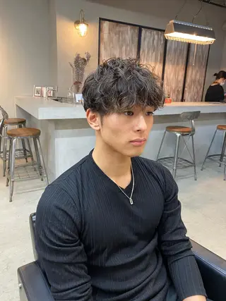 ショート Ameri/髪質改善 /韓国ヘア🇰🇷のヘアスタイル