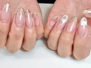 ネイル atelier in bloomのネイルデザイン