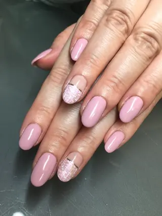 ネイル 木下 ゆみのネイルデザイン