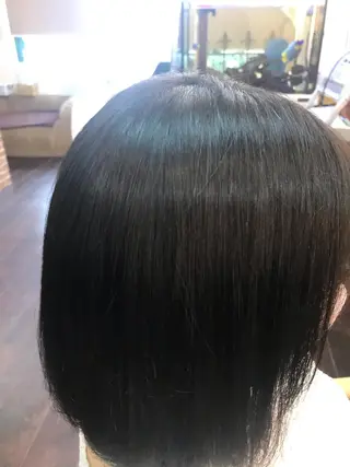 ショート パーマ 桧山 真のヘアスタイル