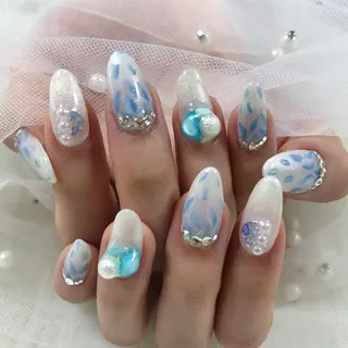 ネイル エ リのネイルデザイン