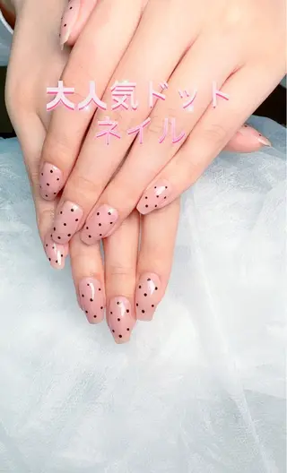 ネイル pink ladyサロン所属・べ にのネイルデザイン