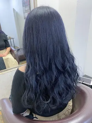 ロング カラー サロンジオ国分寺所属・メンズ似合わせ職人 🌈SYUのヘアスタイル