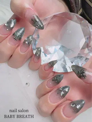 ネイル BABY  BREATH所属・y natsumiのネイルデザイン